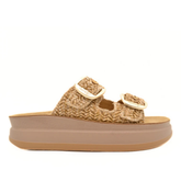 Fantasy Sandals Zefi Tama Reffia moteriškos šlepetės