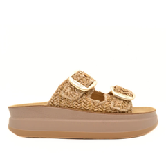 Fantasy Sandals Zefi Tama Reffia moteriškos šlepetės