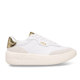 Fila Premium F Womens Sneakers - White Gold FFW0336.13069