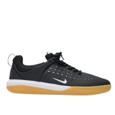Nike SB Zoom Nyjah 3 Skate Shoes - Black White DV7896-001