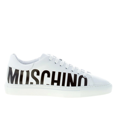 Moschino Serena 25 Vitello Bianco