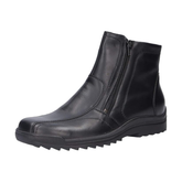 Waldläufer Hendrik – juodi vyriški auliniai batai