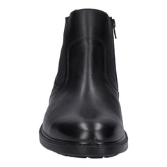 Josef Seibel Harry 05 (31905-24-100) – juodi vyriški odiniai auliniai batai