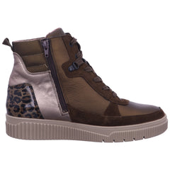 Waldläufer K-Sansa – rudi moteriški auliniai batai