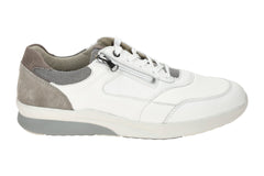 Waldläufer Hoxy – balti vyriški laisvalaikio bateliai