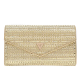 Guess Dofy Beads Clutch – auksinė delninė