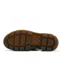 Dr. Martens 30848053 – pilkos basutės su platforma