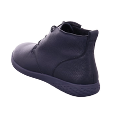 Waldläufer – mėlyni aulinukai su šiltu pamušalu