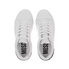 Moschino Vulc 25 Vitello Bianco