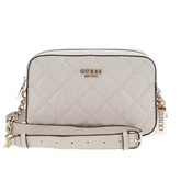 Guess Caddie HWGG87 – smėlio spalvos rankinė per petį