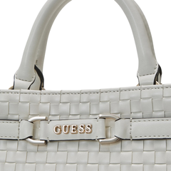 Guess Majka Girlfriend Satchel – balta rankinė
