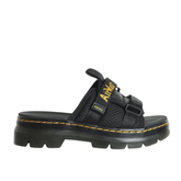 Dr. Martens Ayce – juodos įsimaunamos basutės