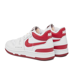 Nike Attack QS SP Shoes - White Red Crush FB8938-100