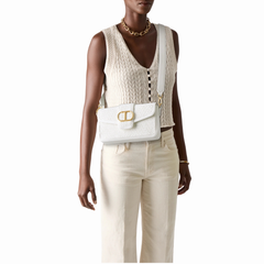 Twinset moteriška rankinė – Balta