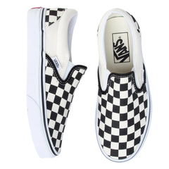 Vans Classic Slip-On Checkerboard VN000EYEBWW1