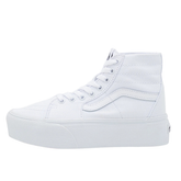 Vans Sk8-Hi Tapered True White