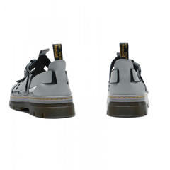 Dr. Martens 30848053 – pilkos basutės su platforma