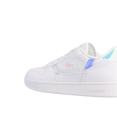 Lacoste T-Clip Set 224 2 SUJ Sneakers - Black White 748SUJ0006312