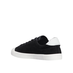 Tommy Jeans Vulcanized Bumper Suede Sneakers - Black EM0EM01407
