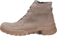 Waldläufer H-Lumi – smėlio spalvos šilti aulinukai