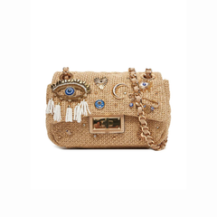 Aldo Ulira Rankinė – smėlio spalvos