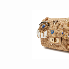 Aldo Ulira Rankinė – smėlio spalvos