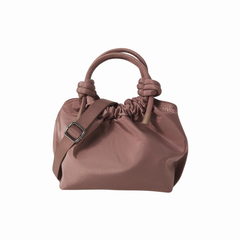 HVISK Jolly Matte Twill rankinė – ruda