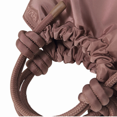 HVISK Jolly Matte Twill rankinė – ruda