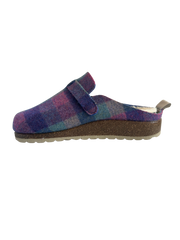 Marpen moteriškos violetinės šlepetės (69INV25)