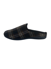 Dinamic vyriškos šlepetės su languotu raštu (513814)