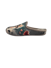 Dinamic moteriškos šlepetės su kačiukų dizainu (289702)