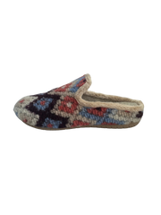 Dinamic moteriškos šlepetės su raštuotu dizainu (370008)