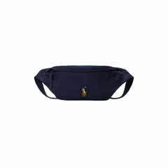 Polo Ralph Lauren Canvas Waistpack – tamsiai mėlyna