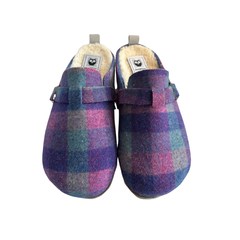 Marpen moteriškos violetinės šlepetės (69INV25)