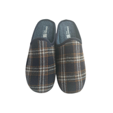 Dinamic vyriškos šlepetės su languotu raštu (513814)