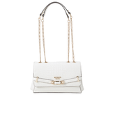 GUESS SILVYE – rankinė per petį, balta