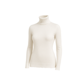 Moni&Co – moteriškas megztinis su aukšta apykakle