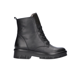 Waldläufer H-Alea – juodi moteriški aulinukai