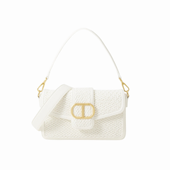 Twinset moteriška rankinė – Balta