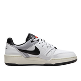 Nike Full Force LO (White-Black)