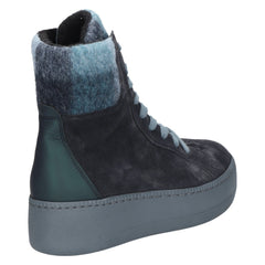 Waldläufer H-Nicky – mėlyni auliniai batai