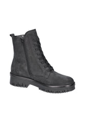 Waldläufer H-Alea – juodi šilti aulinukai