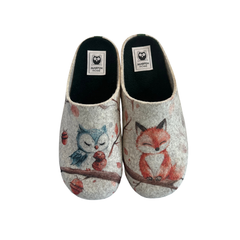 Marpen moteriškos šlepetės (311INV25)