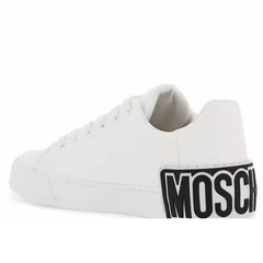Moschino Vulc 25 Vitello Bianco