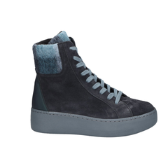 Waldläufer H-Nicky – mėlyni auliniai batai