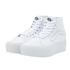 Vans Sk8-Hi Tapered True White