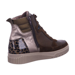 Waldläufer K-Sansa – rudi moteriški auliniai batai