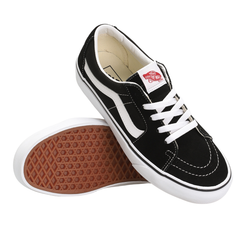 Vans Sk8-Low Black True White VN0A4UUK6BTT1M