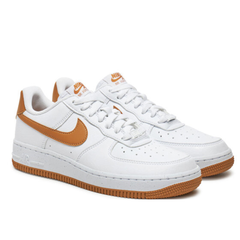 Nike Air Force 1 07 Next Nature Womens - White Flax DC9486-103