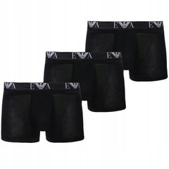 Emporio Armani vyriškos trumpikės (3 vnt. rinkinys)